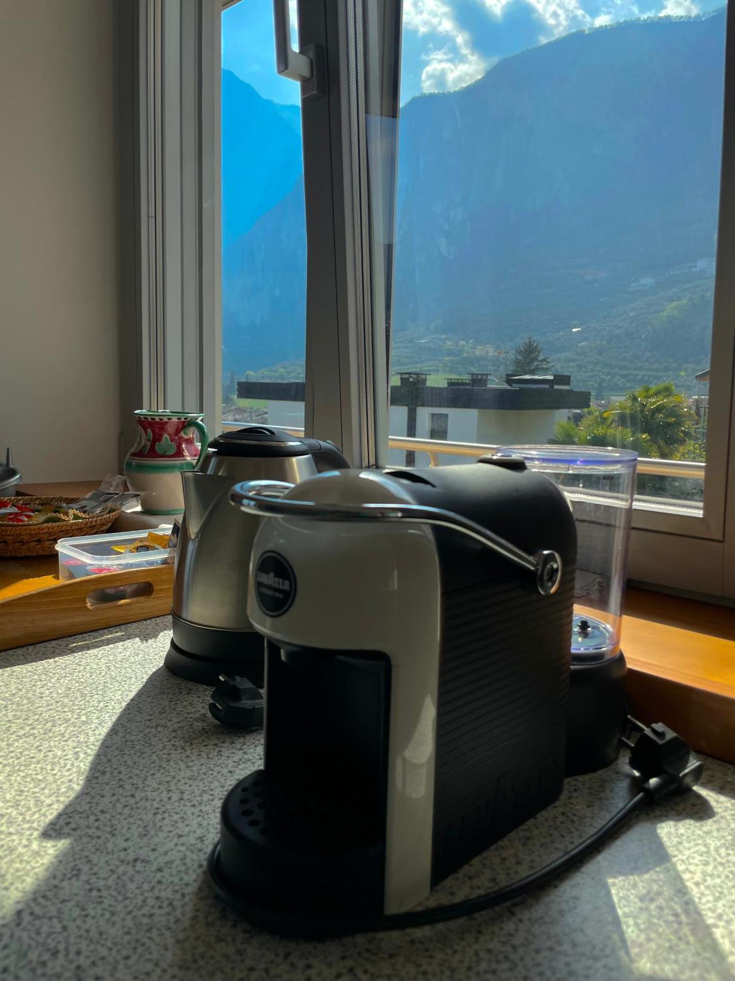 View & Chill Apartment Riva del Garda Exterior foto