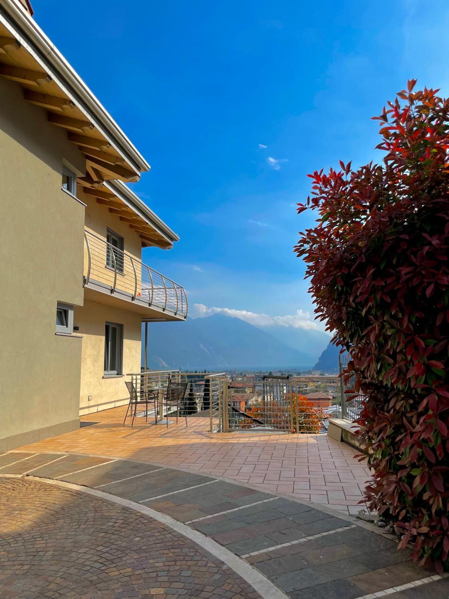 View & Chill Apartment Riva del Garda Exterior foto